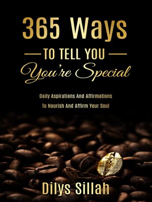 cover image of 365 Ways to Tell You You're Special